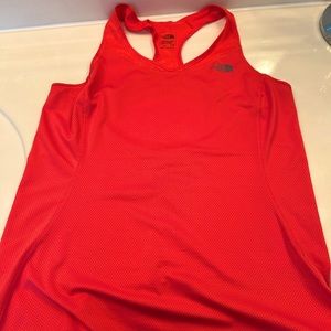 North face tank